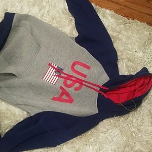USA hoodie